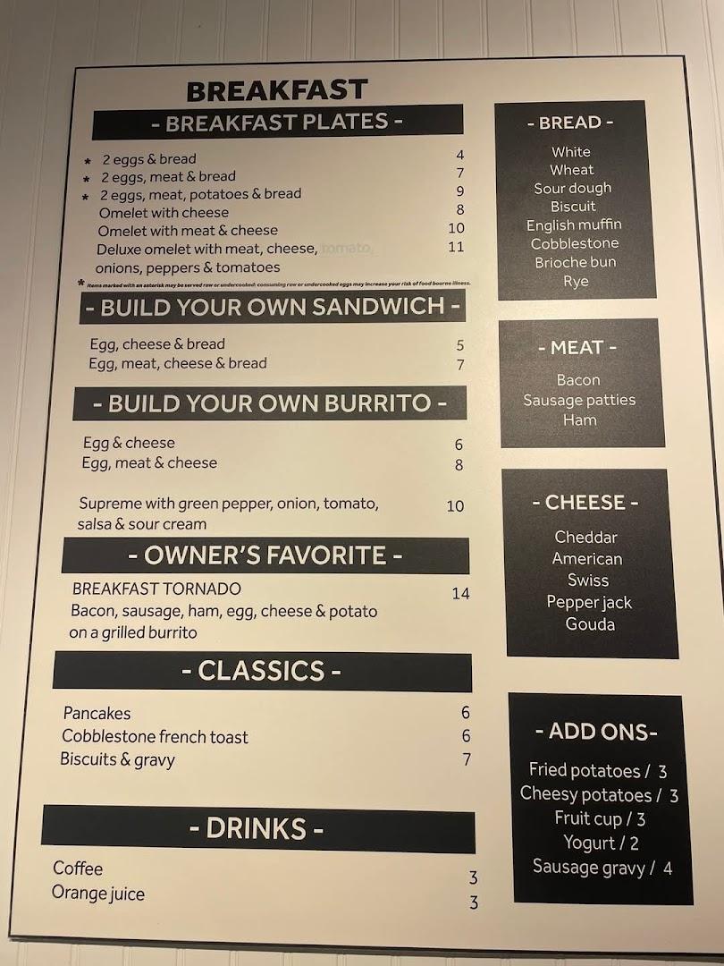 Brake Brothers Grill
