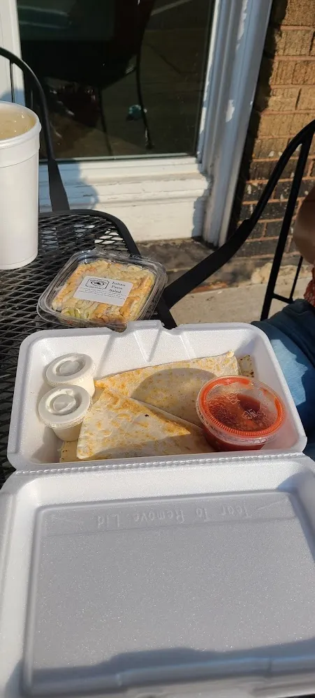 Quesadilla Supreme