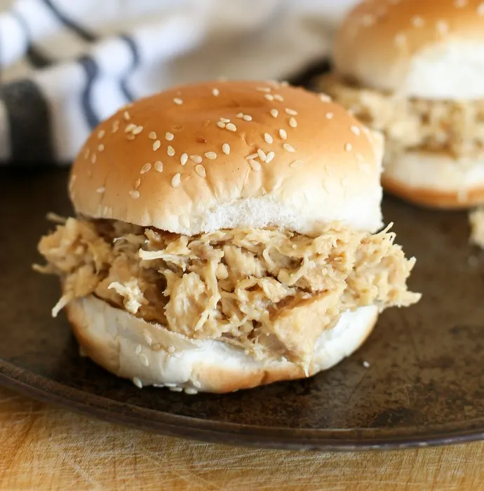 Shredded Chicken
