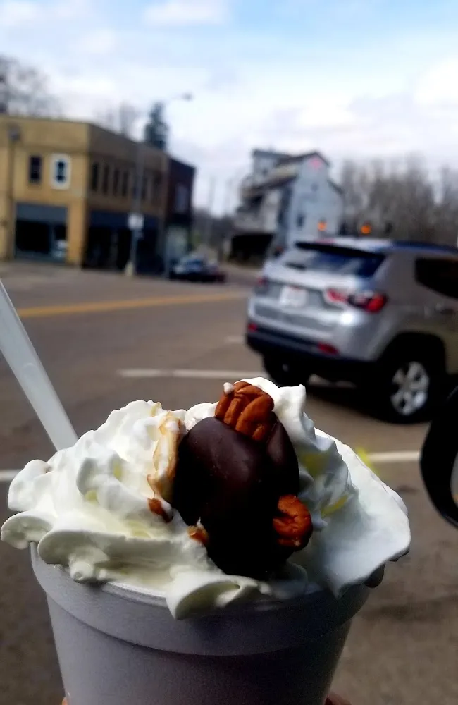 Turtle Sundae